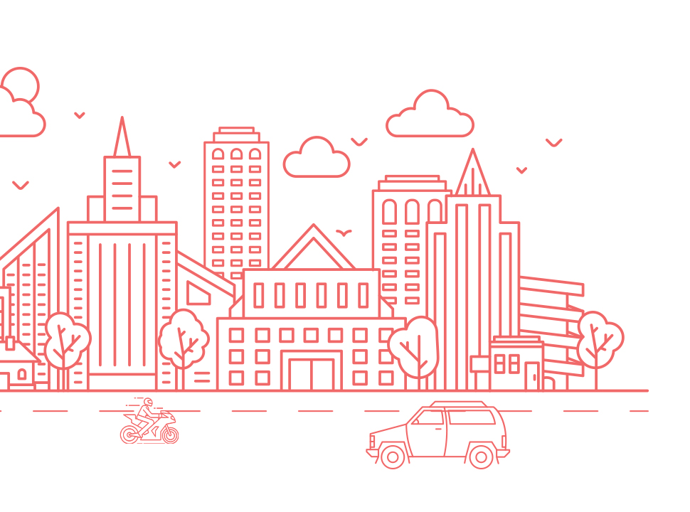 Ilustración Empresa Segurelda Ilustración Empresa Segurelda