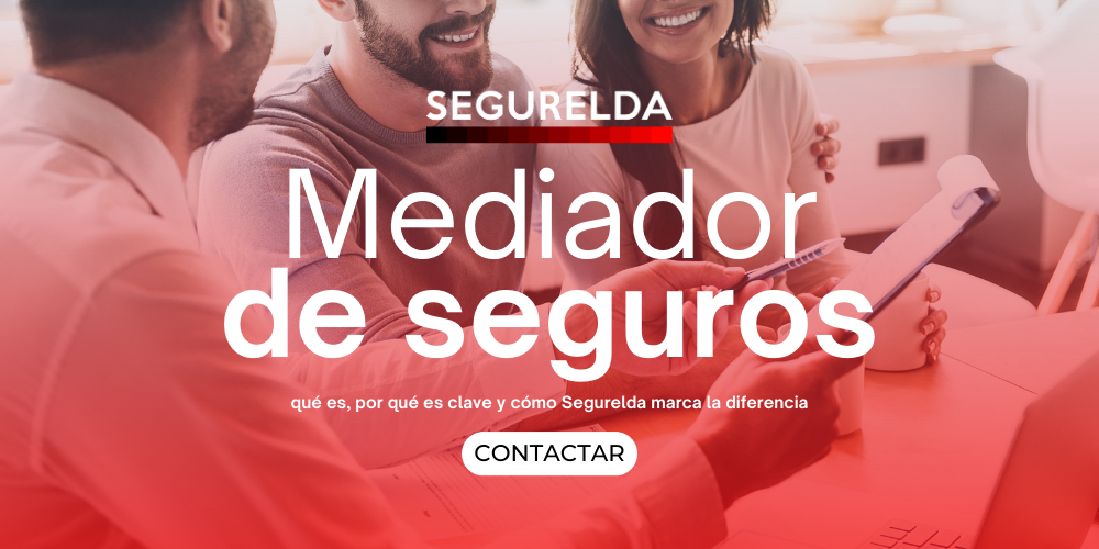 Mediador de seguros