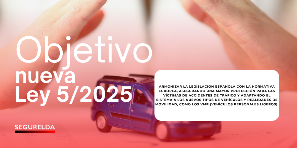 Ley 5/2025