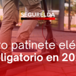 seguro patinete eléctrico obligatorio 2026